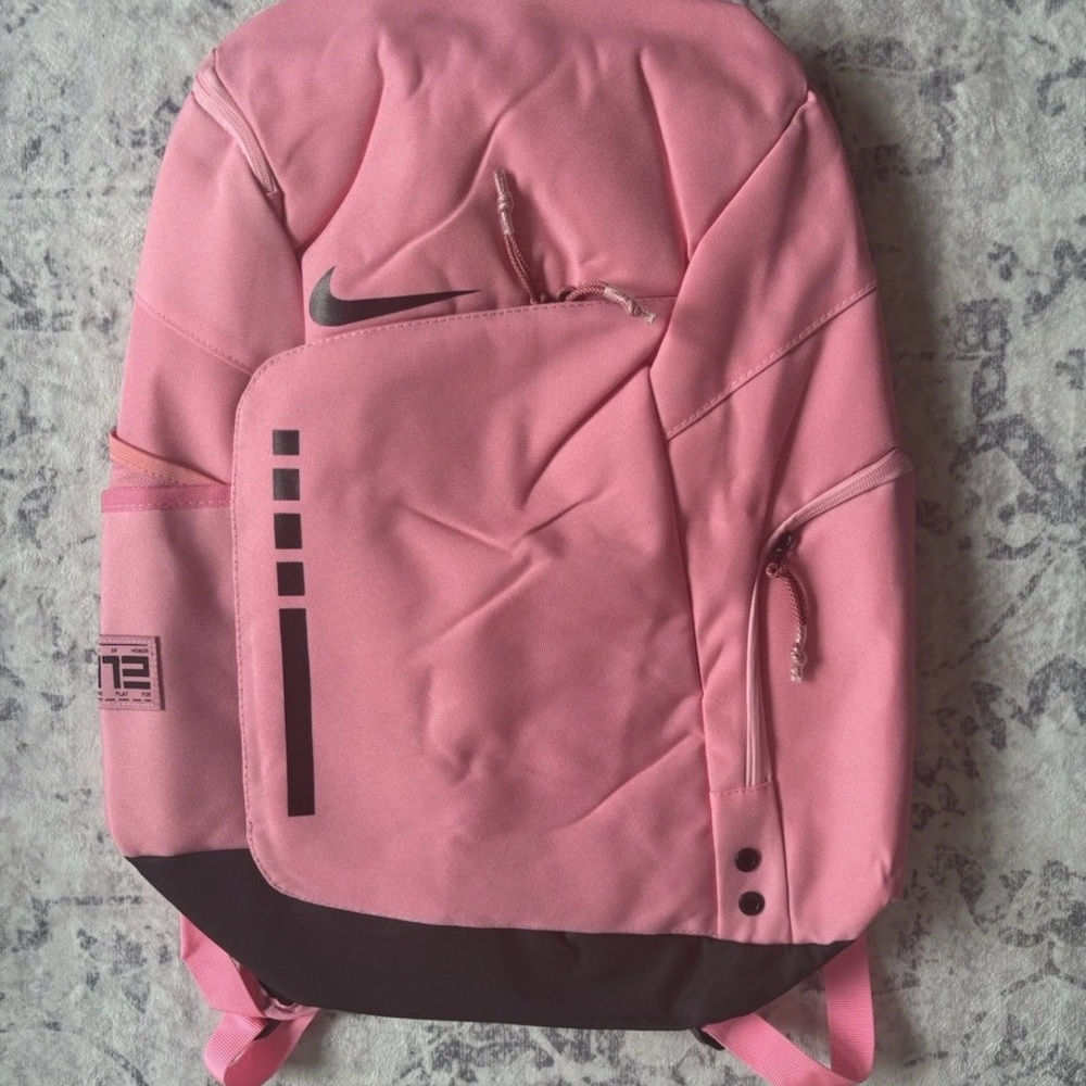 Limted Edition Rare Nike elite Pink Backpack